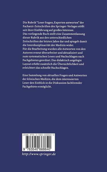 Produktbild: Medizin im Brennpunkt