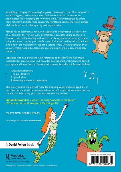 Produktbild: Stimulating Emerging Story Writing!