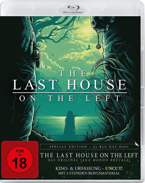 The Last House on the Left – Das Original [2 BRs]