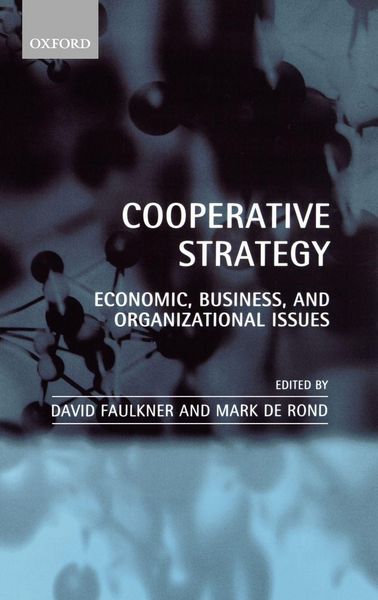 Produktbild: Cooperative Strategy