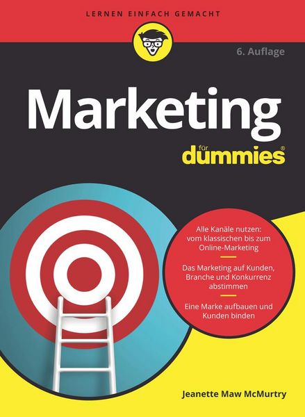 Produktbild: Marketing f&uuml;r Dummies