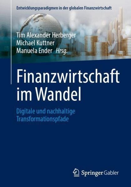 Produktbild: Finanzwirtschaft im Wandel