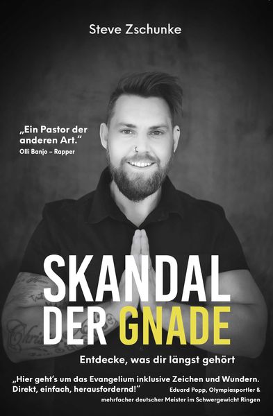 Produktbild: Skandal der Gnade