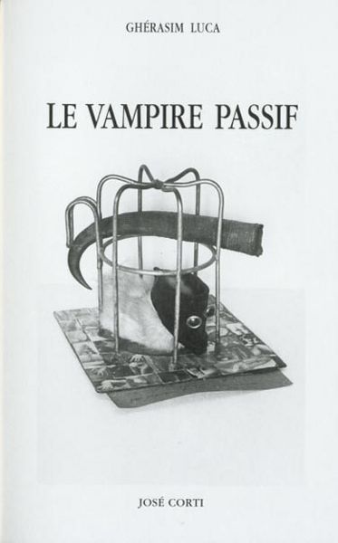 Produktbild: Le vampire passif