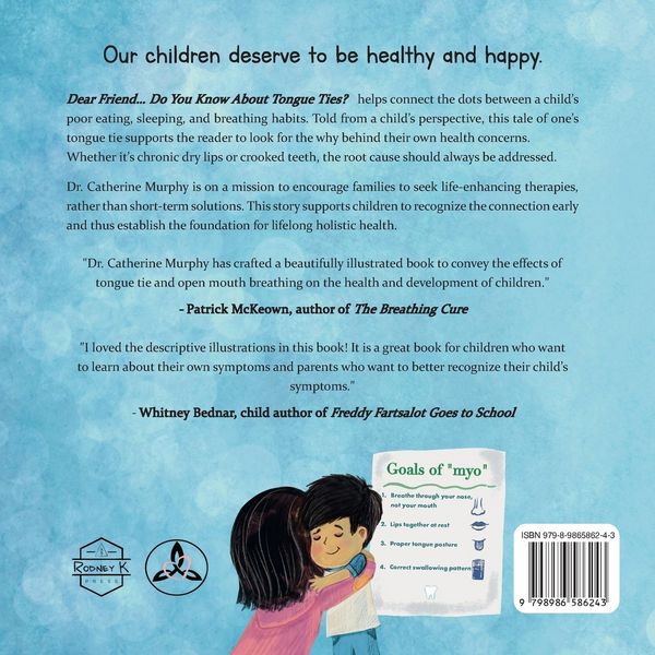 Produktbild: Dear Friend...Do You Know About Tongue Ties?