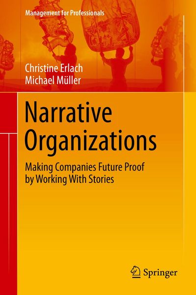 Produktbild: Narrative Organizations