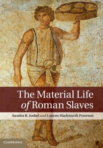 Produktbild: Material Life of Roman Slaves