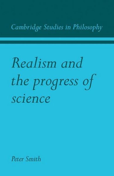 Produktbild: Realism and the Progress of Science