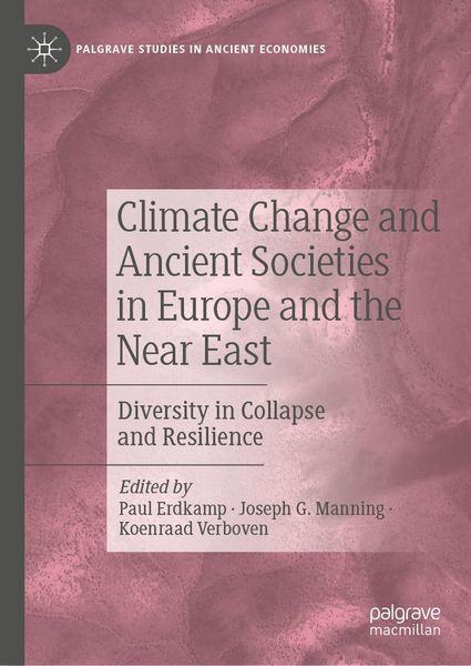 Produktbild: Climate Change and Ancient Societies in Europe and the Near East