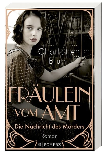 Produktbild: Fr&auml;ulein vom Amt &ndash; Die Nachricht des M&ouml;rders
