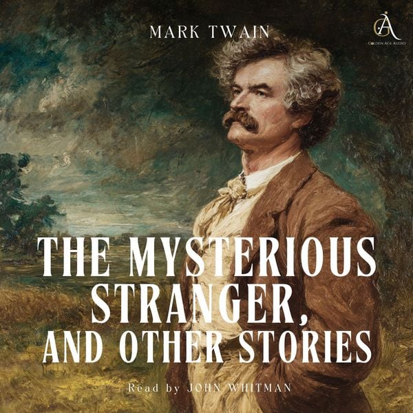 Produktbild: The Mysterious Stranger, and Other Stories - Audiobook