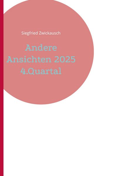 Produktbild: Andere Ansichten 2025 4.Quartal