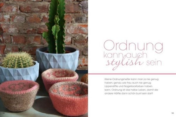 Produktbild: Strickfilzen leicht gemacht