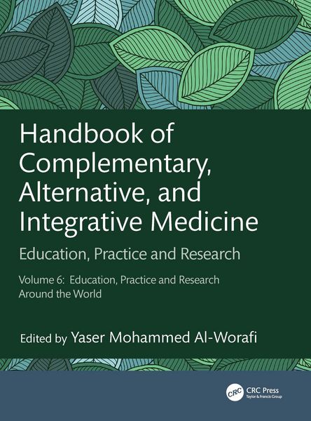 Produktbild: Handbook of Complementary, Alternative, and Integrative Medicine