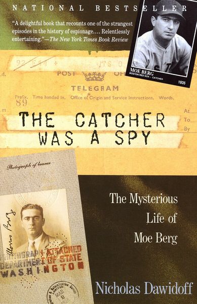Produktbild: The Catcher Was a Spy