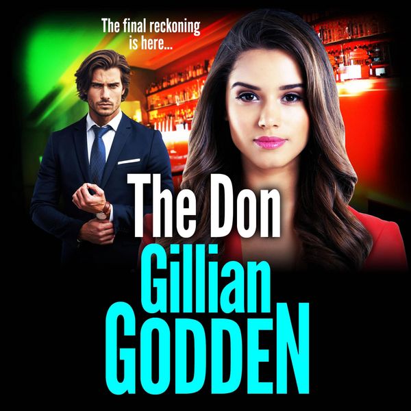 The Don - Gillian Godden, Audio, 9781835614860