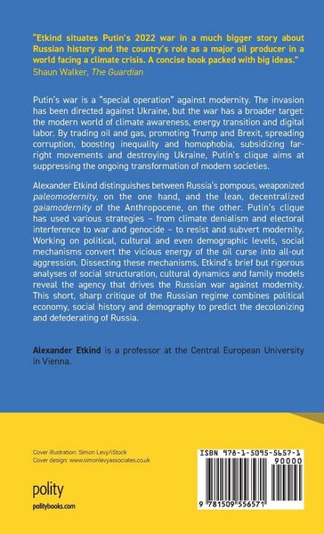 Produktbild: Russia Against Modernity