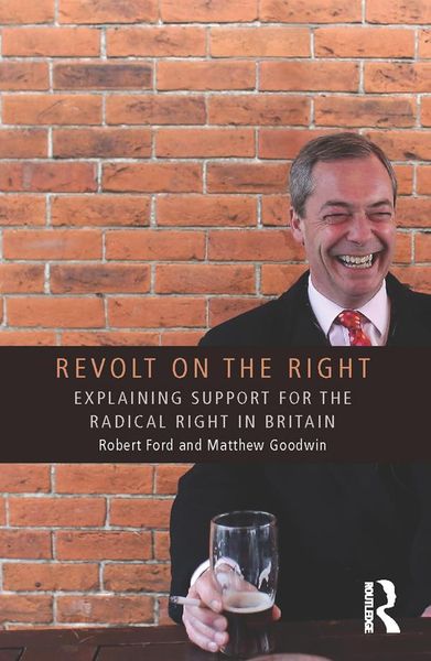 Produktbild: Revolt on the Right