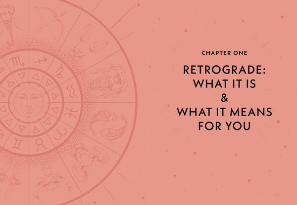 Produktbild: HOW TO THRIVE IN RETROGRADE HB