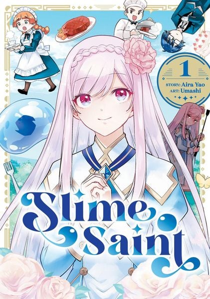 Produktbild: Slime Saint Vol. 1