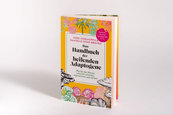 Produktbild: Das Handbuch der heilenden Adaptogene