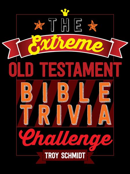 Produktbild: The Extreme Old Testament Bible Trivia Challenge