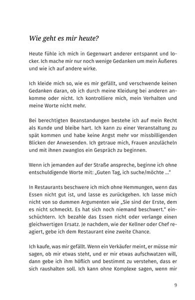 Produktbild: Lass Dir nicht alles gefallen