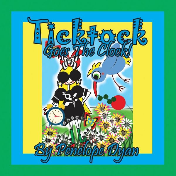 Produktbild: Ticktock Goes The Clock!