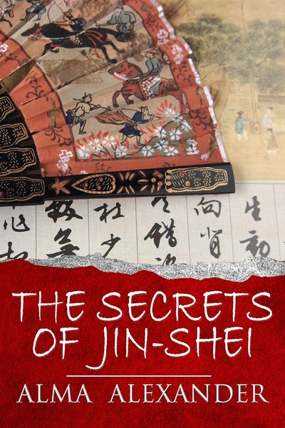 Produktbild: The Secrets of Jin-shei
