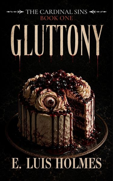 Produktbild: Gluttony: A Horror Novella