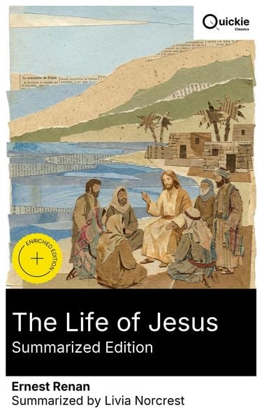 Produktbild: The Life of Jesus (Summarized Edition)