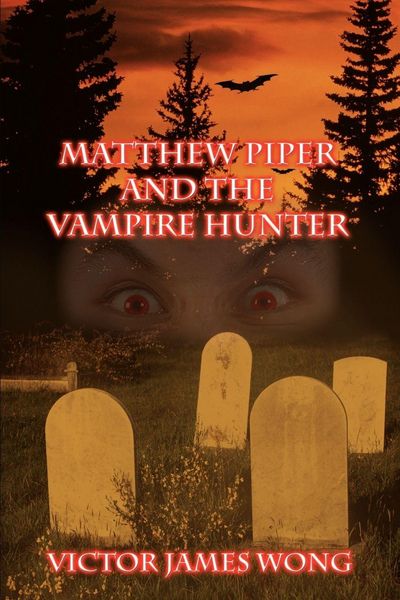 Produktbild: Matthew Piper and the Vampire Hunter