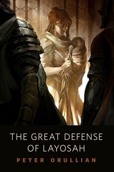 Produktbild: The Great Defense of Layosah