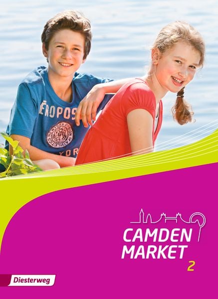 Camden Market - Ausgabe 2013, Set von , Verlag Moritz Diesterweg in Westermann Bildungsmedien, 9783425738024