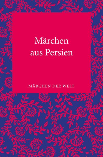 Produktbild: M&auml;rchen aus Persien