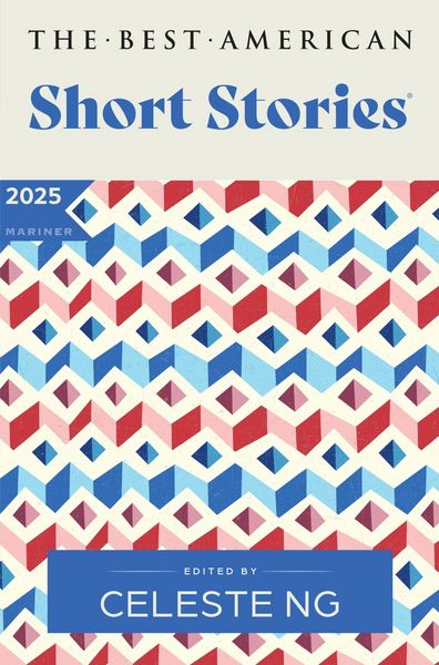 Produktbild: The Best American Short Stories 2025