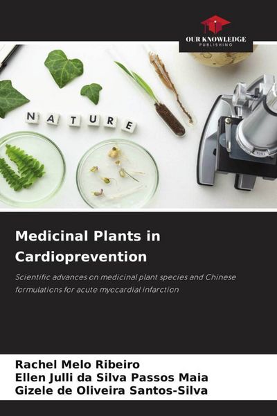 Produktbild: Medicinal Plants in Cardioprevention