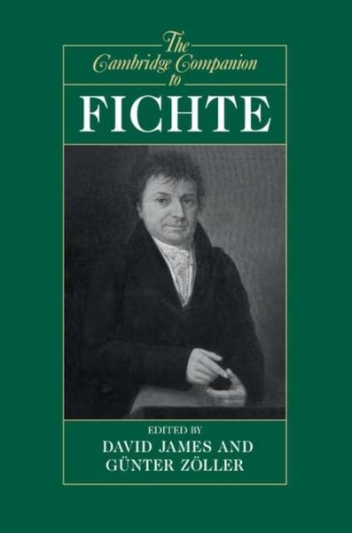 Produktbild: Cambridge Companion to Fichte