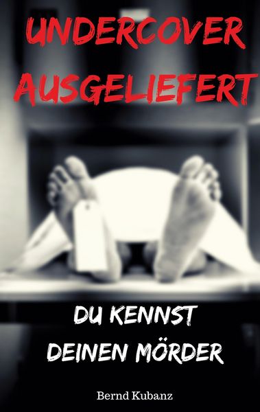 Produktbild: Undercover ausgeliefert