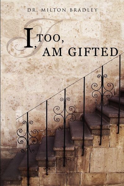 Produktbild: I, Too, Am Gifted