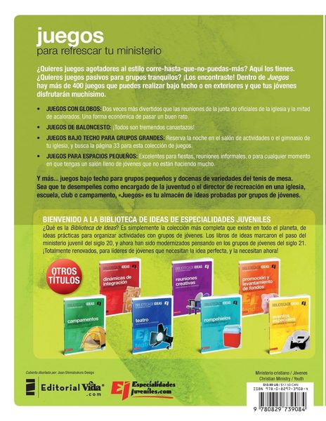 Produktbild: El Juegos