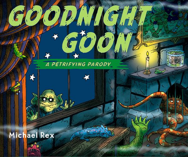 Produktbild: Goodnight Goon: a Petrifying Parody