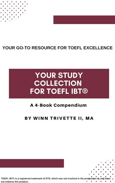 Produktbild: Your Study Collection for TOEFL iBT&reg;