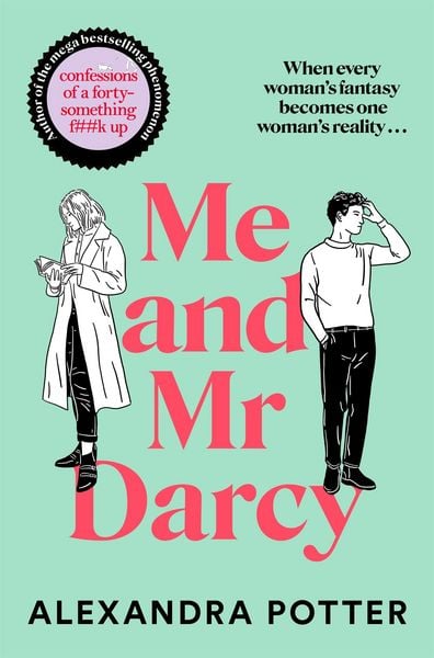 Produktbild: Me and Mr Darcy