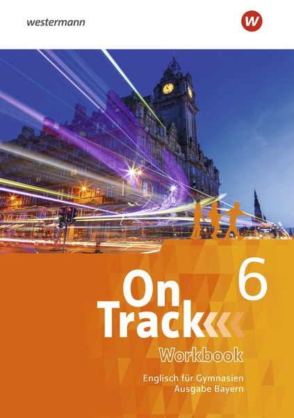 Produktbild: On Track - Englisch f&uuml;r Gymnasien - Ausgabe Bayern