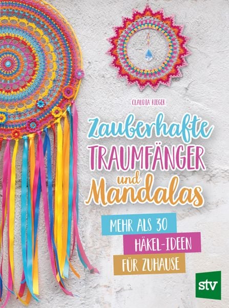 Zauberhafte Traumfänger und Mandalas