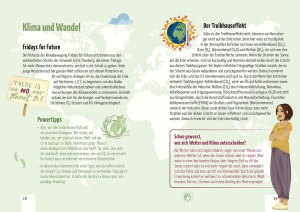 Produktbild: Die drei !!!, Volle Power f&uuml;r die Umwelt