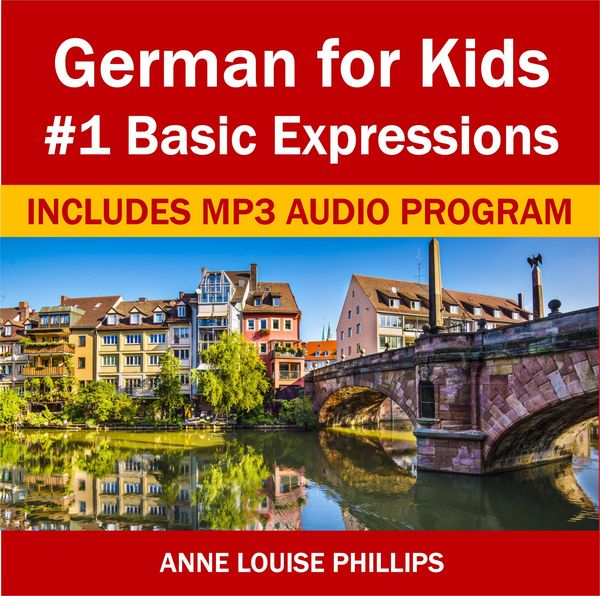 Produktbild: German for Kids: #1 Basic Expressions