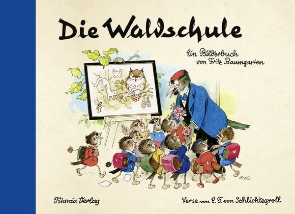 Produktbild: Die Waldschule