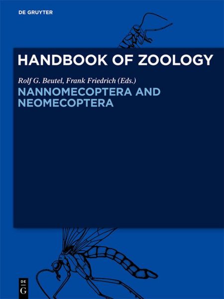 Produktbild: Nannomecoptera and Neomecoptera